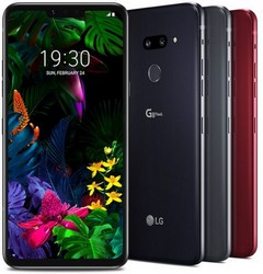 Замена тачскрина на телефоне LG G8s ThinQ в Челябинске